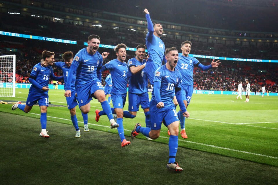 Ethniki Elladas Me Pyxida To Epos Tou Goueblei To 4ch3 Sto Katamesto G Karaiskakis