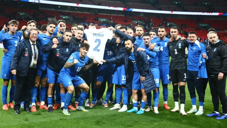 Ethniki Baldock Fanela