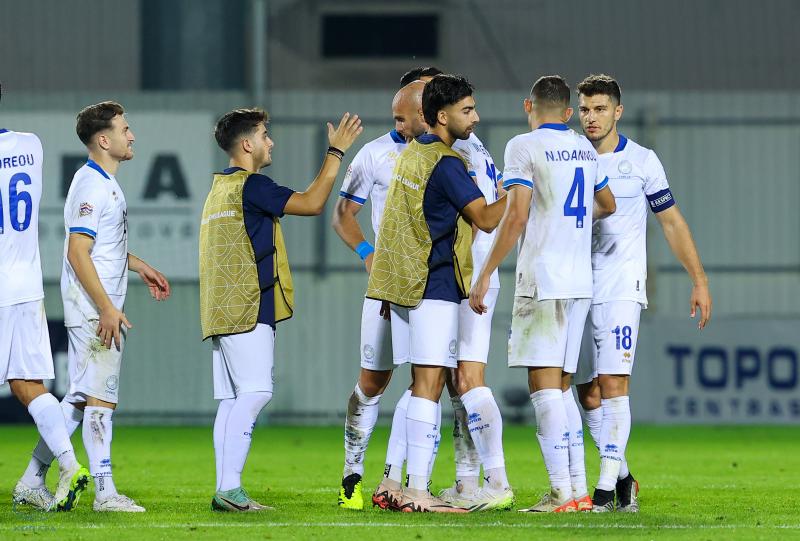 Ethniki Kyprou