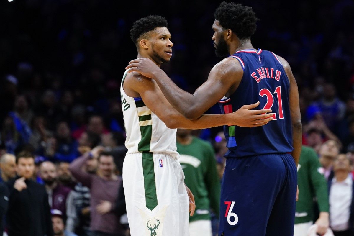 Giannis Embiid