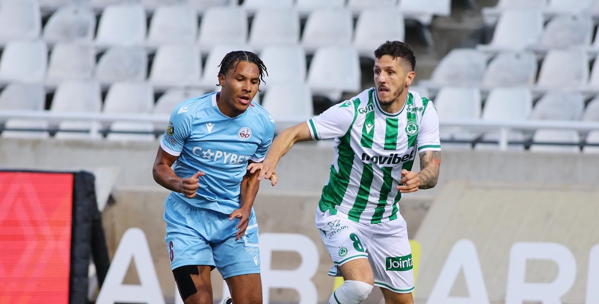 Jovetic Omonoia