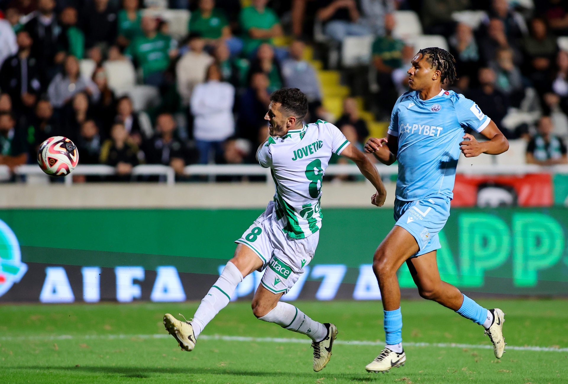 Jovetic Omonoia