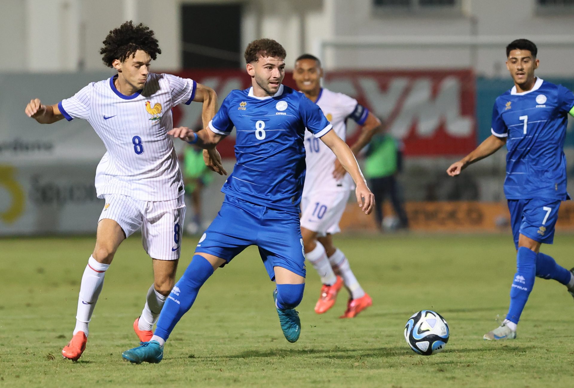 Kipros Gallia U21