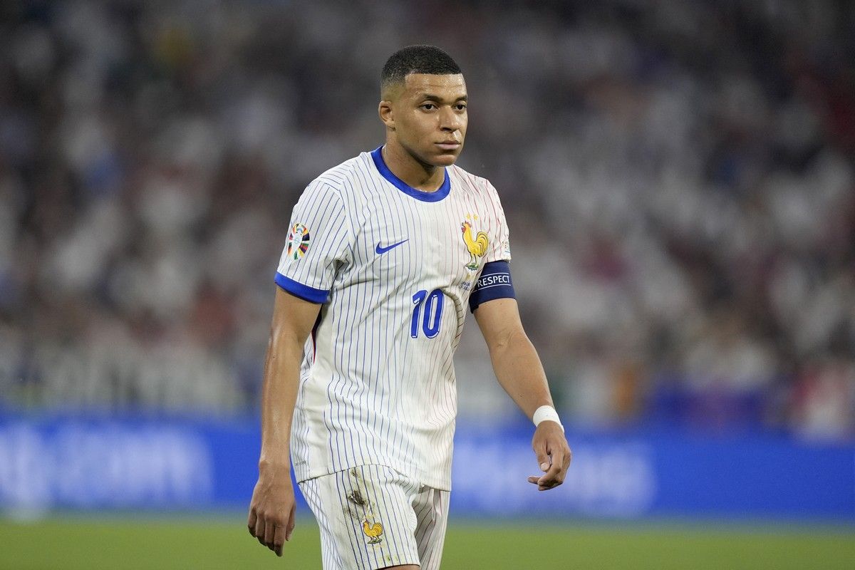 Mbappe France