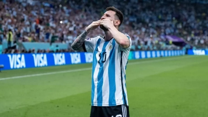 Messi 1 0 1