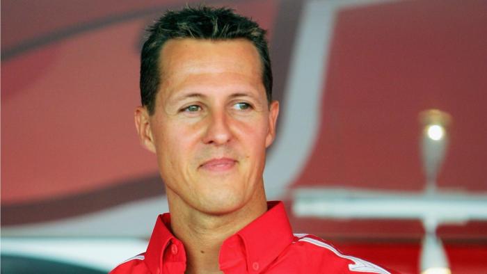 Michael Schumacher (1) (2) 0