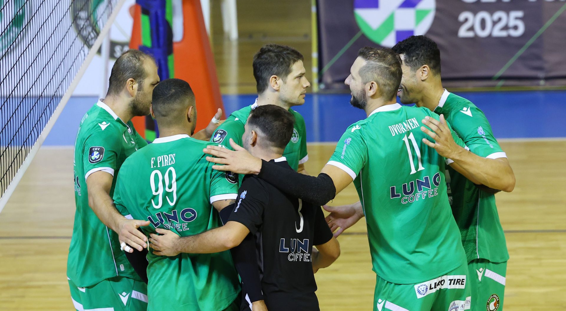 Omonoia Volley