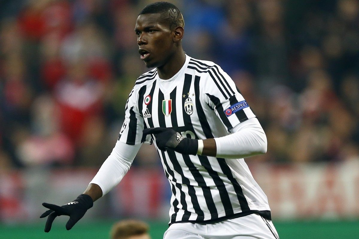 Pogba Juventus