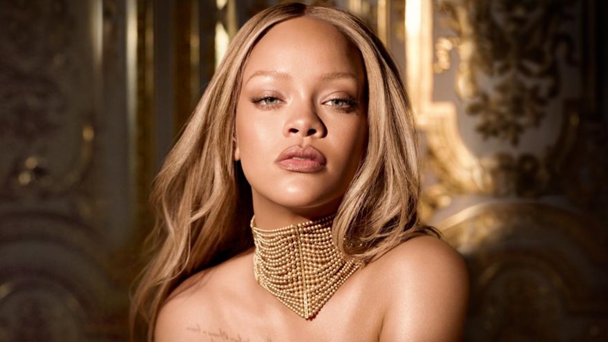 Rihanna By Steven Klein 1 111842