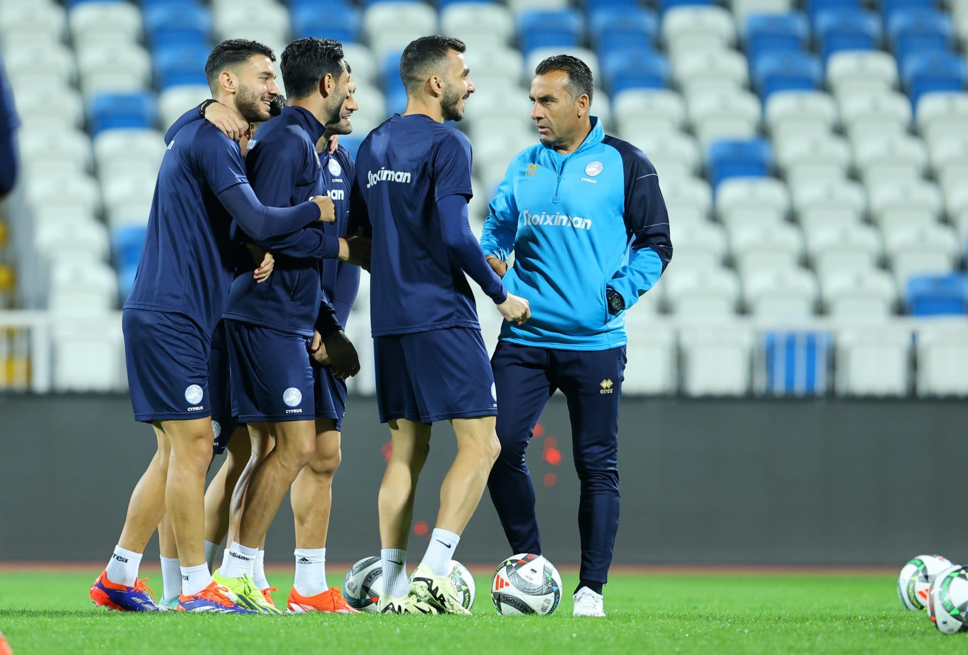 Sofronis Augousti Ethniki