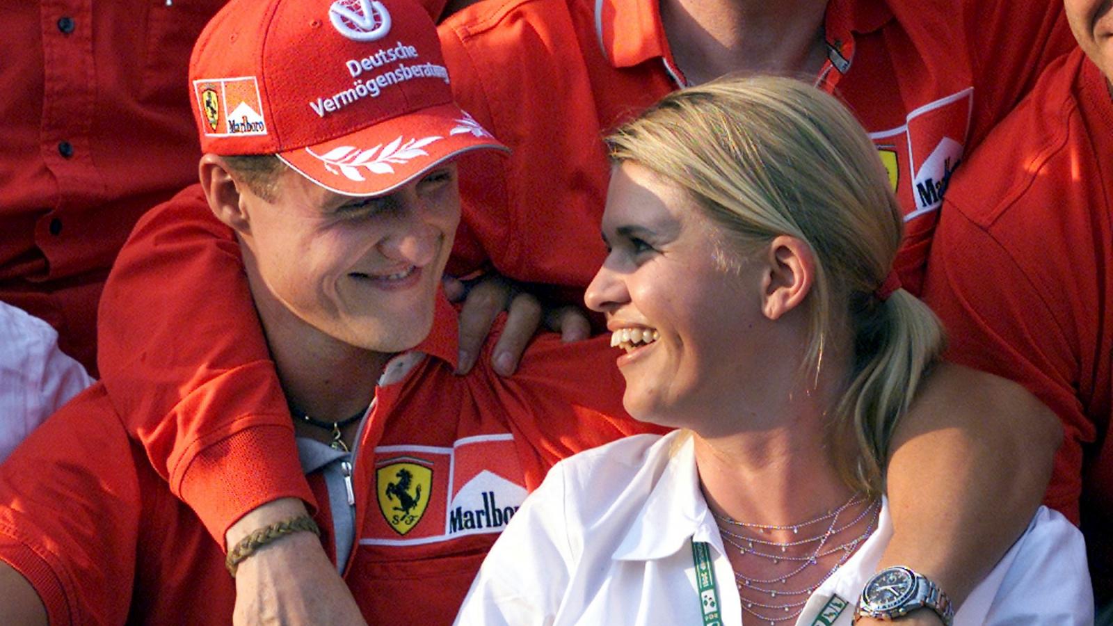 Sygklonistiki Apokalypsi Gia Ton Schumacher Pos Epikoinonei O Germanos Me Tin Oikogeneia Tou