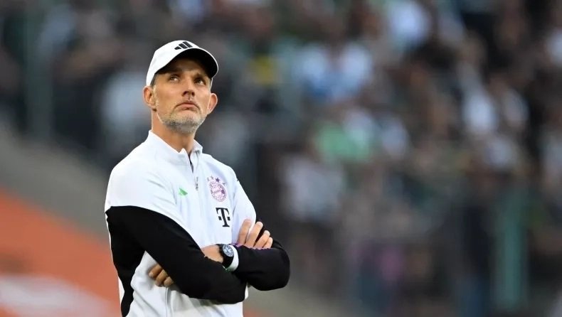Tuchel Bayerrrn