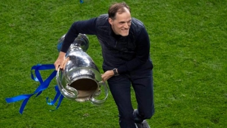 Tuchel Champions League