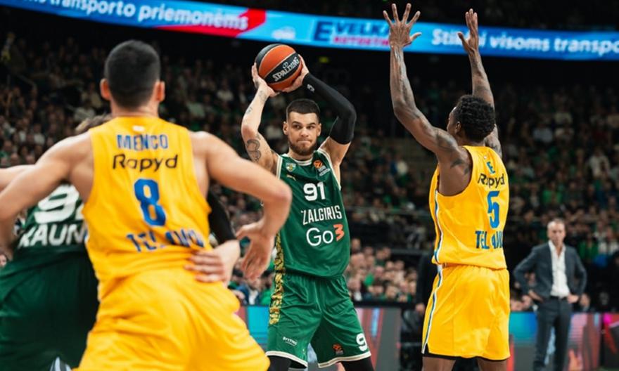 Zalgiris (1) 215931