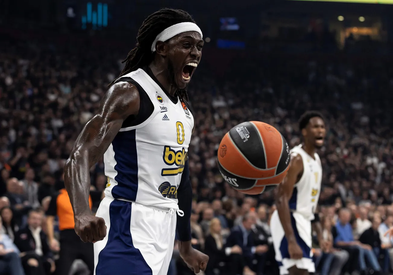 Johnathan Motley Euroleague