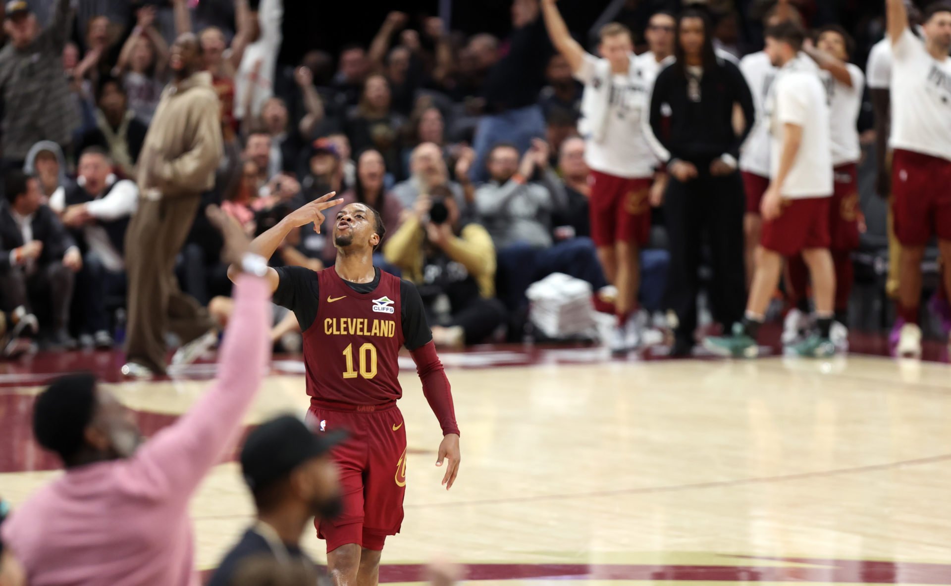 Cleveland Cavaliers Vs. Milwaukee Bucks, November 4, 2024