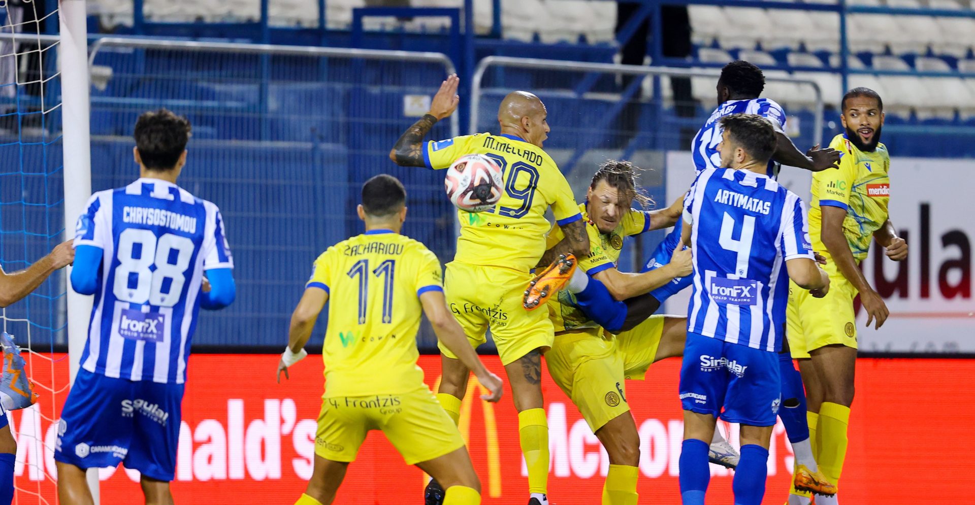 Anorthosi Ael