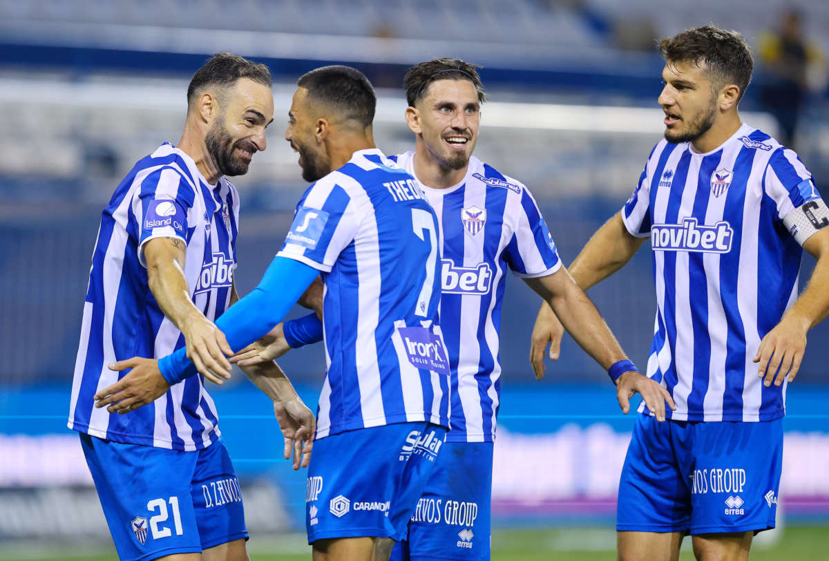 Anorthosi Omadiki