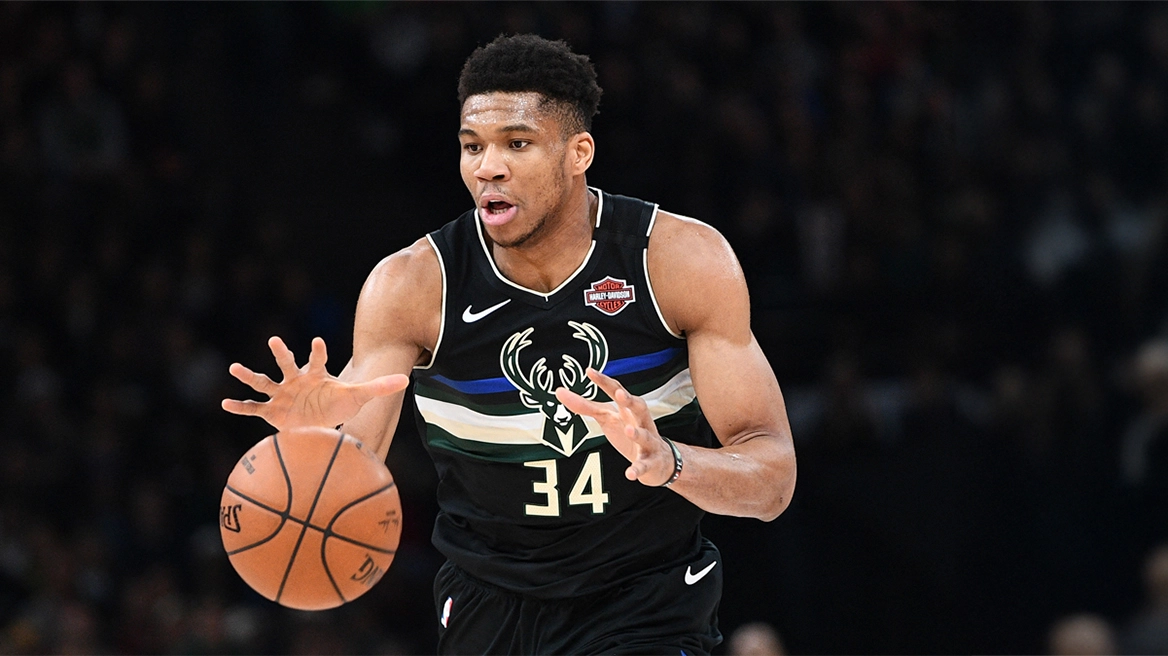 Antetokounmpo Arthrou
