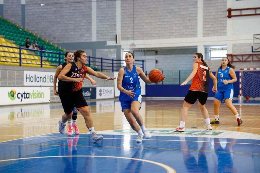 Basket Ginaikon