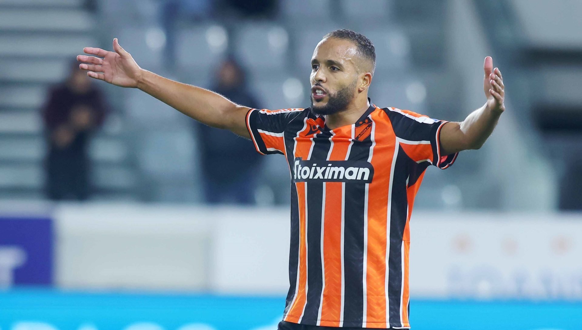 El Arabi Apoel