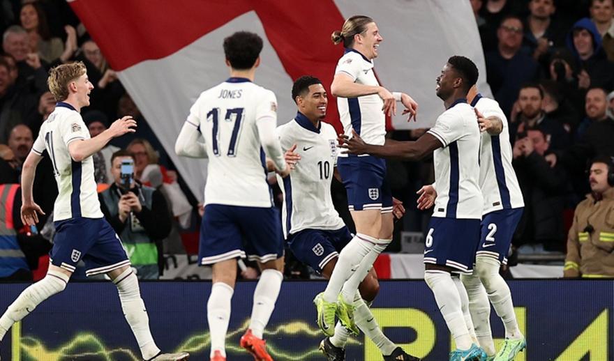 Englandtop 205157