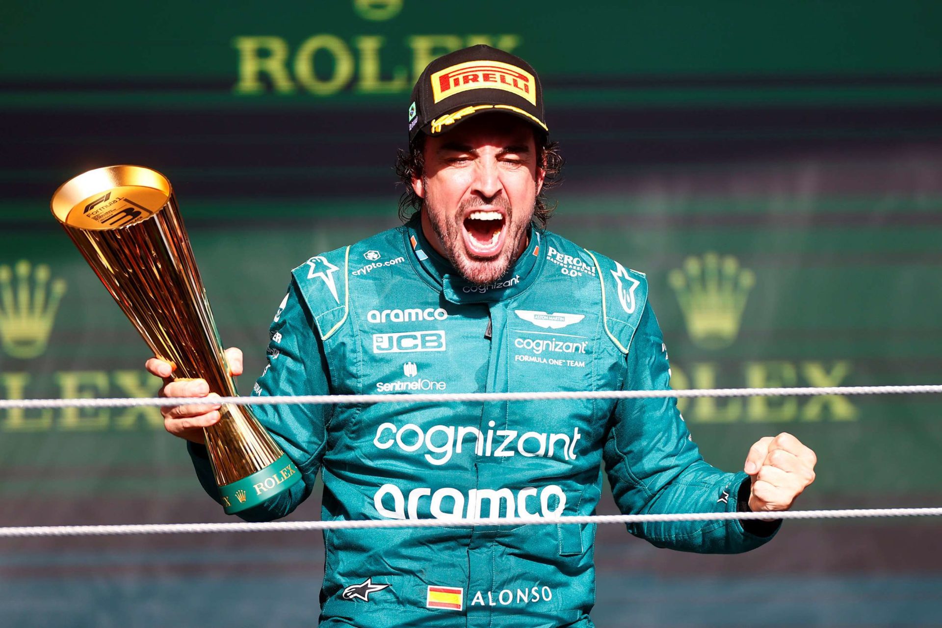 Fernando Alonso Interview Aston Martin Contract 01