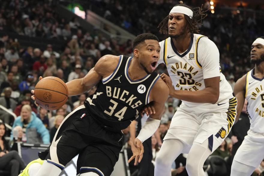 Giannis Pacers 060527