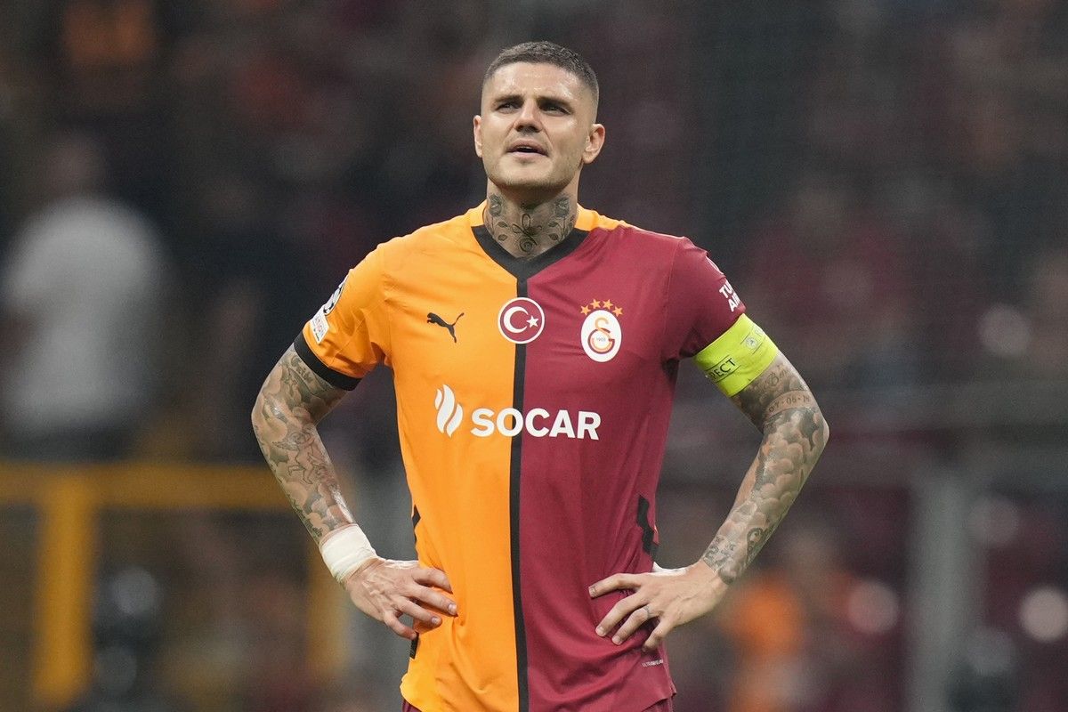 Icardi Galatasaray