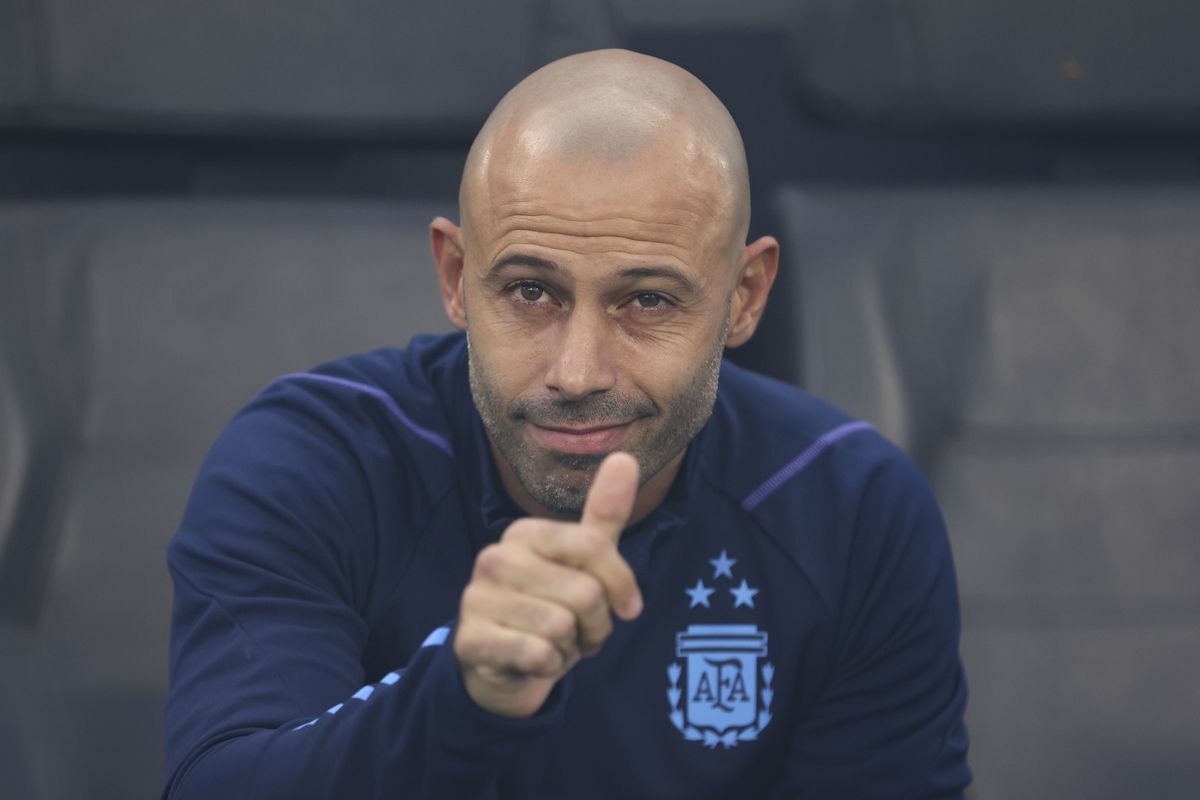 Javier Mascherano