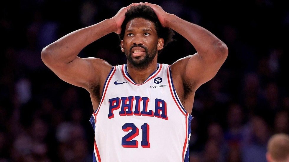Joel Embiid 76ers G2