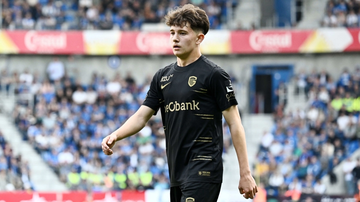 Karetsas Genk