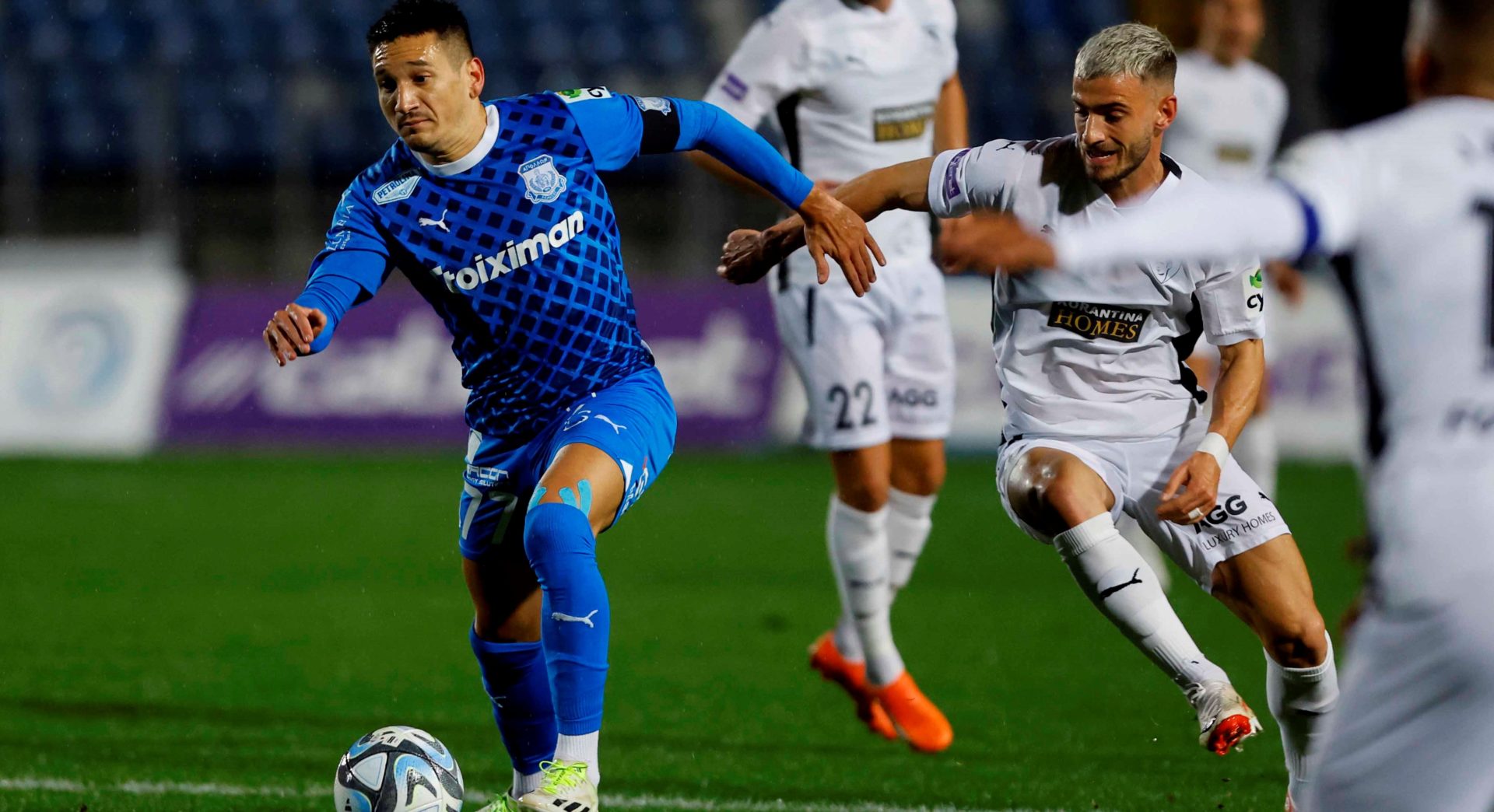 Kol Dragomir Apollon Pafos