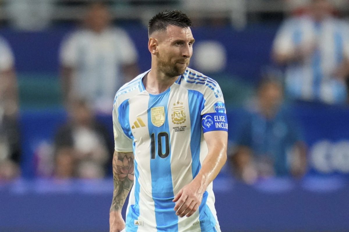 Leo Messi