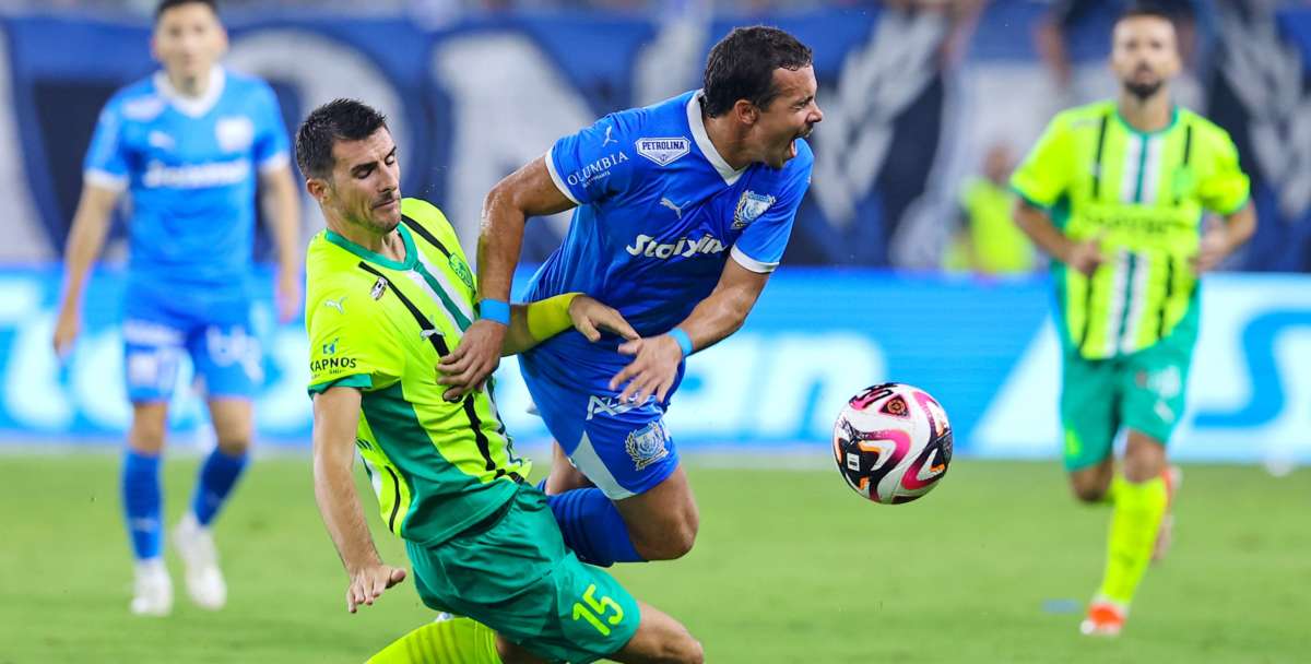 Marques Milicevic Apollon Aek