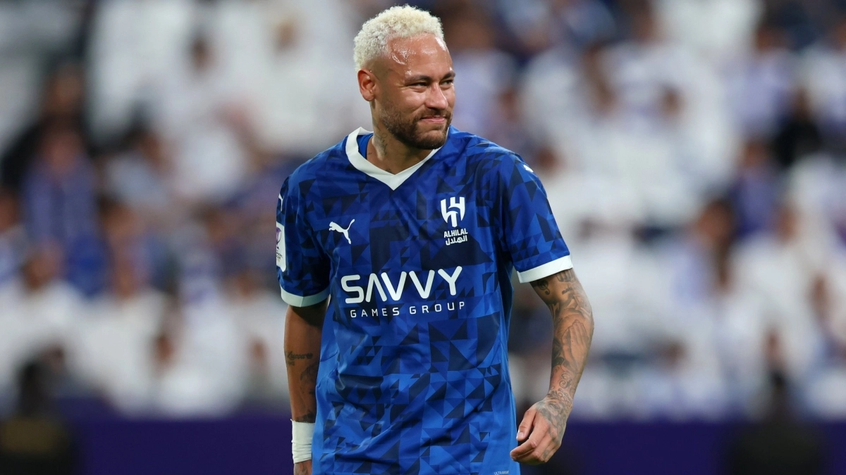 Neymar Alhilal