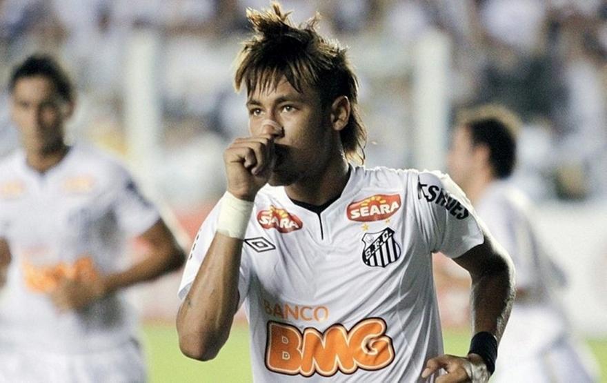 Neymar Santos 164433