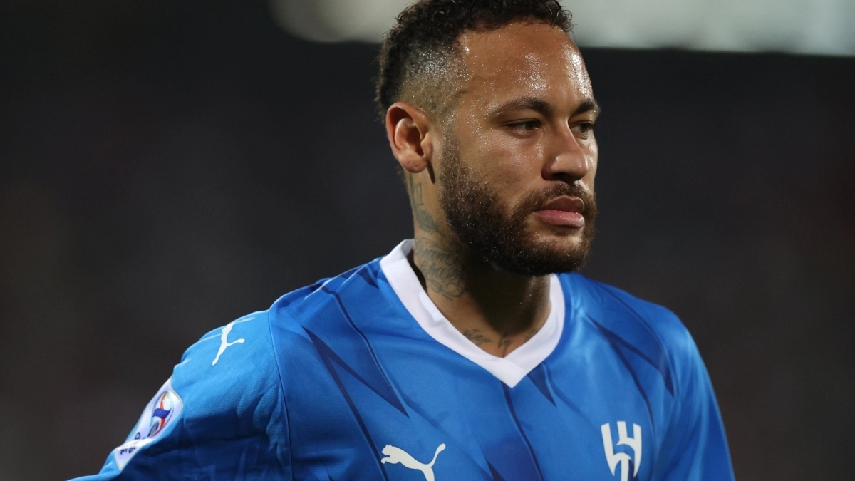 Neymar Santos