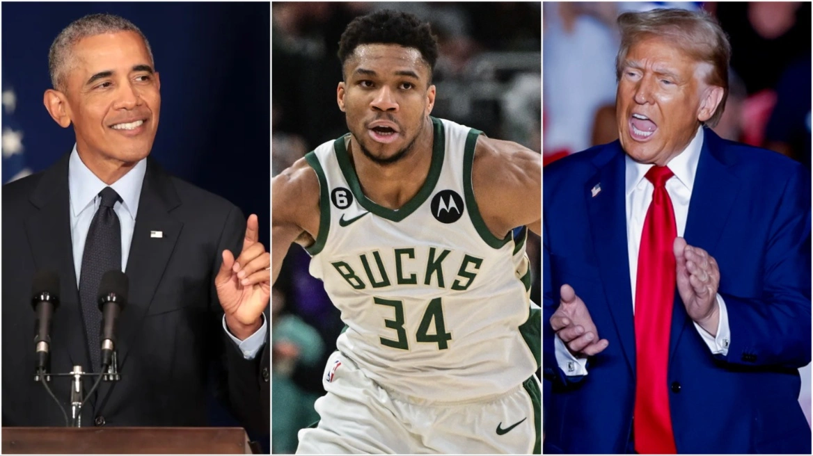 Obama Giannis