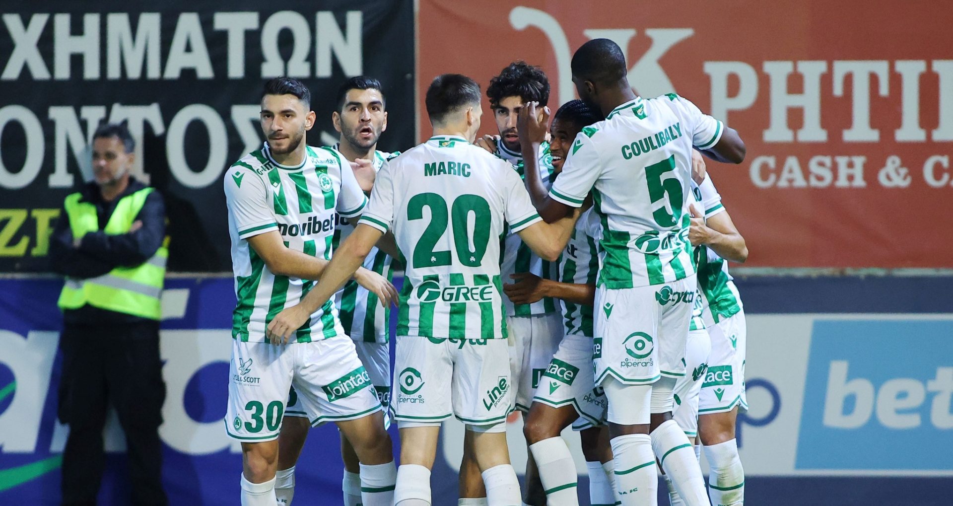Omonoia Paiktes