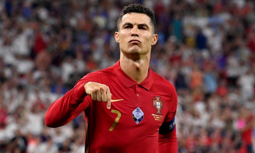 Portugal V France Uefa Euro 174230