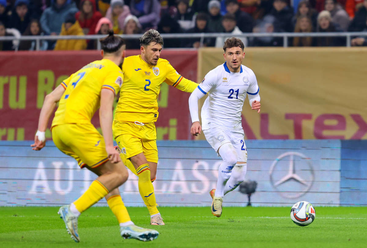 Romania Kipros