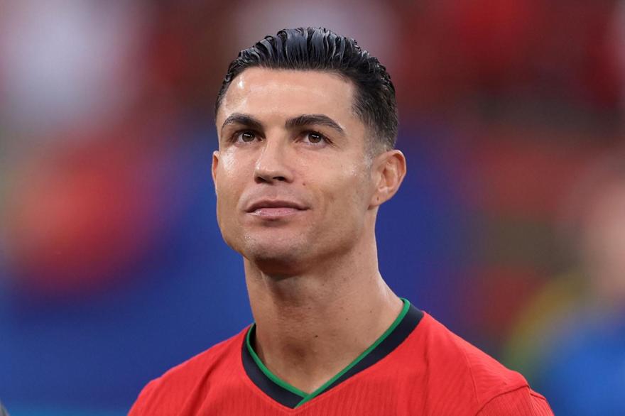 Ronaldo