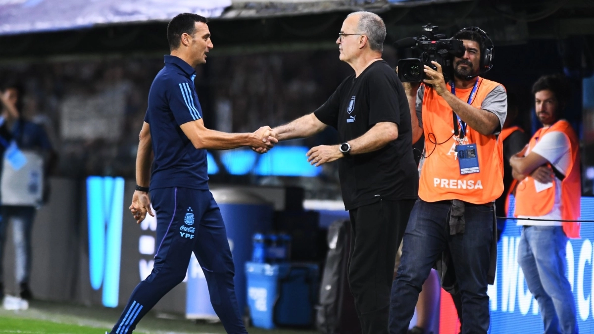Scaloni Bielsa