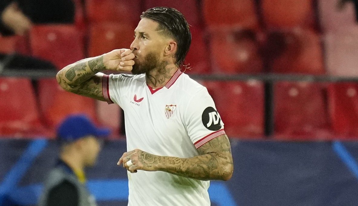 Sergio Ramos