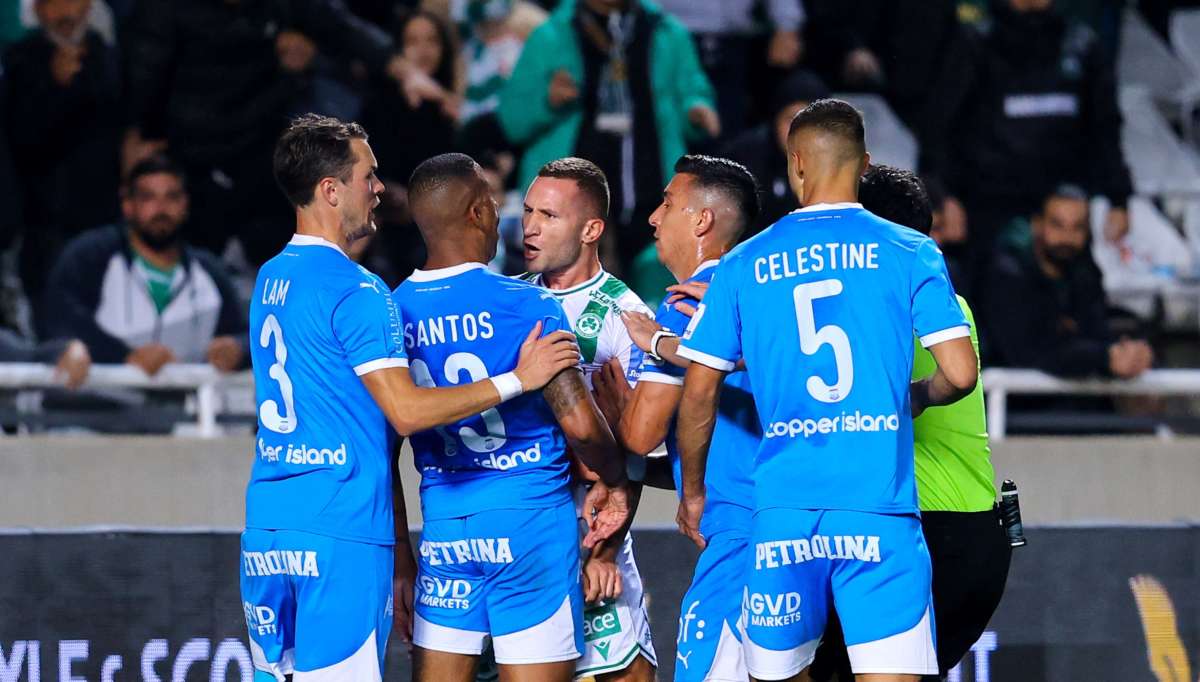 Simic Omonoia Apollonistes
