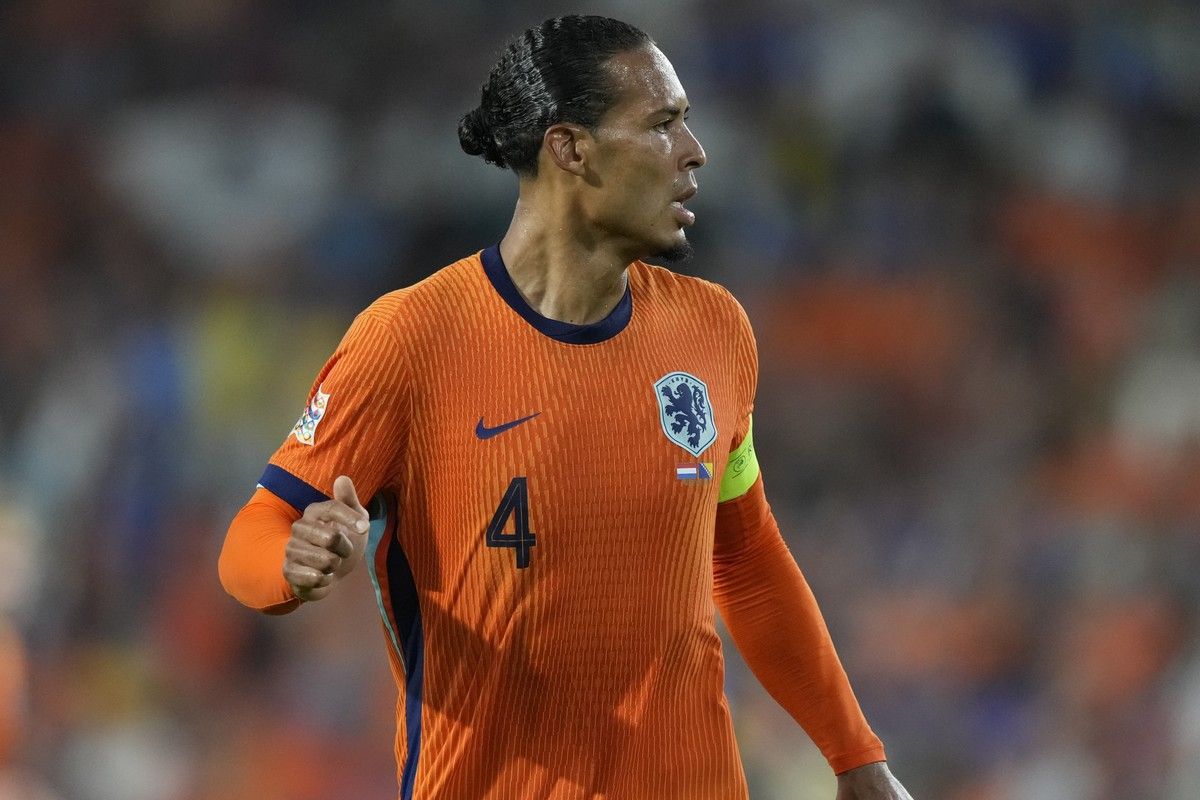 Van Djik Holland