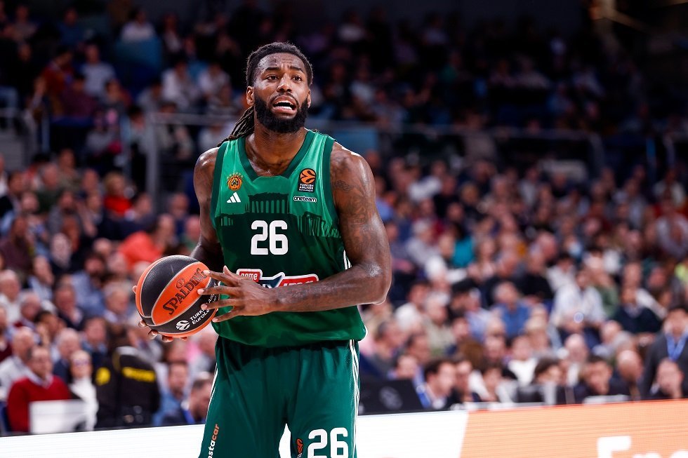 Euroleague 2023 2024 / ÑÅÁË ÌÁÄÑÉÔÇÓ ÐÁÏ