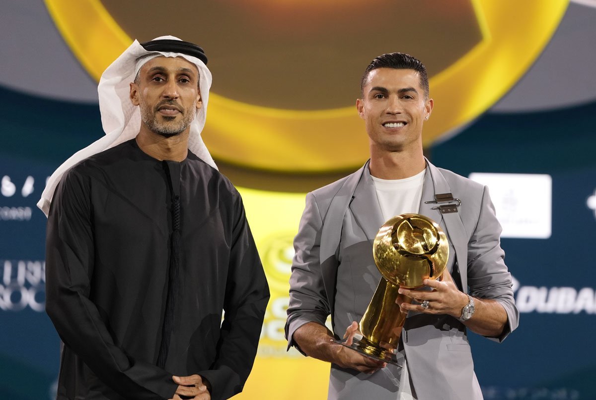 Winners Pagina Interna 2024 Ronaldo