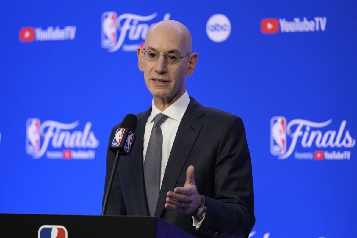 Adam Silver